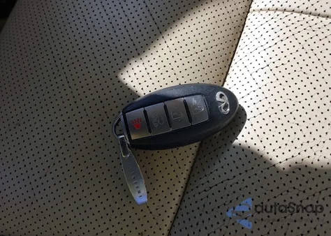 2009 Infiniti M35 from USA, damaged, VIN JNKCY01E79M801626